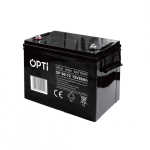 Aku Aku Volt Polska AGM OPTI 12V 90Ah