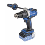 Screwdriver-drill Screwdriver-drill RawlPlug R-PDD18-P100-S 18 V (without battery and charger)
