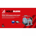 Holzmann NTS250S wet-dry sharpener