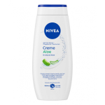 NIVEA Creme Aloe 250 ml Du&scaron;igeel Naised Keha Aaloe