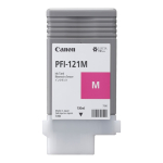 Canon PFI-121M tindikassett 1 tk Originaal Magenta