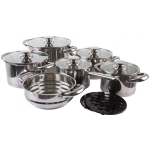 Dajar AMBITION Pot set Urban 13-elementowy (68880)