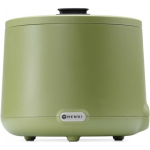 Hendi Kociołek thermos electric do zupy 35-85 C 8 l 500 W - green