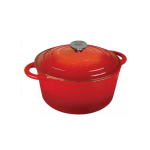 Pott, Pott, malm, punane, &Oslash;21cm 2,4l KingHoff.