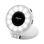 Table Table lamp - Ulanzi Lm19 Magsafe LED lamp - Wb (wb) summarized in white.