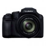 Panasonic Lumix DC-FZ82 1/2.3" Sildkaamera 18,1 MP MOS 4896 x 3672 pikslit Must