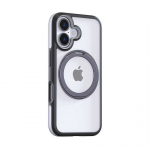 Case Case Torras Ostand R Fusion for iPhone 16 Plus (Black)