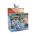 The The Pokemon Pokemon TCG - Scarlet & Violet 7 Stellar Crown Booster Screen (36 Packs)
