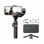 Hohem iSteady M6 Nutitelefoni kaamera stabilisaator Must