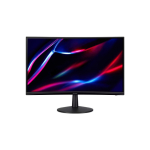Acer Nitro ED0 ED240Q S3 PC lamekuvar 59,9 cm (23.6") 1920 x 1080 pikslit Full HD Must