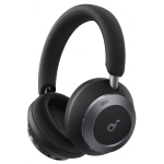 Soundcore Space One Pro K&otilde;rvaklapp Juhtmevaba Peav&otilde;ru K&otilde;ned/muusika Bluetooth Must