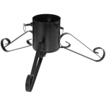 Winteria Xmas wooden stand Nostalgia black