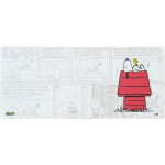 Snoopy Snoopy XL mouse pad, 80 x 35 cm