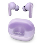 Energy Energy Sistem Serenity ANC K&otilde;rvaklapid True Wireless Stereo (TWS) K&otilde;rvasisene K&otilde;ned/muusika USB t&uuml;&uuml;p-C Bluetooth Lavendel
