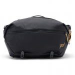 Peak Peak Design Outdoor Sling v&ouml;&ouml;kott Kangas, V&otilde;rk, Nailon, Pol&uuml;uretaan (PU) Must