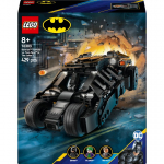 Super Super Heroes DC 76303 &ndash; Batman Tumbler vs. Two-Face and The Joker