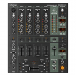 Behringer DJX900USB audiomikser 5 kanalid