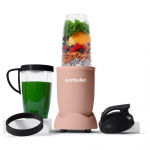 NutriBullet NB907MACL kannmikser 0,9 l V&auml;ike kannmikser 900 W Roosa