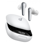Soundcore Liberty 4 Pro K&otilde;rvaklapp True Wireless Stereo (TWS) K&otilde;rvasisene K&otilde;ned/Muusika/Sport/Igap&auml;evane Bluetooth Valge