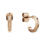 Daniel Daniel Wellington Nadčasov&eacute; bronze circle Elan DW00400146