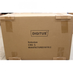 SALE SALE OUT. Charging trolley, 16 charge bases, 14", black 384 x 550 x 375 mm, electr. lock, incl. USB, fan | | Black | USED, SCRAT