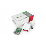 Raspberry Raspberry Pi 4B WiFi 2GB RAM Kit with Official Accessories