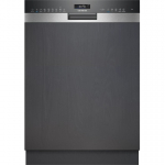 Siemens SN55ZS07CE n&otilde;udepesumasin Osaliselt sisseehitatud 14 kohta B