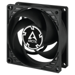ARCTIC P8 Silent Arvuti korpus Ventilaator 8 cm Must