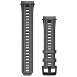 Cap Cap Garmin 22 mm watch bands (Instinct E &ndash; 45 mm), carbon silicone