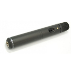 R&Oslash;DE M3 mikrofon Must Lava-/esinemise mikrofon