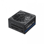 Chieftec Vega PPG-850-C toiteallika komponent 850 W 20+4 pin ATX ATX Must