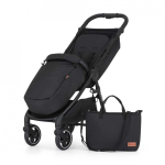 Petite&Mars Royal 3 - frame, stroller structure | Black