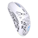 ENDORFY LIV Plus Wireless Onyx White hiir M&auml;ngimine M&otilde;lemak&auml;eline Bluetooth Optiline 26000 DPI
