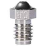 Phaetus PS M6 nickel-plated nozzle 0.8mm - 1.75mm - 1 pc