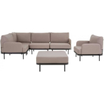 Outdoor Outdoor furniture set Garden furniture set for 6 people Pyrite D042-04DW PATIO