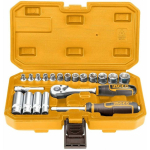 Orkaitė Orkaitė Ingco HKTS14201 varras komplekt 20tk 1/4"
