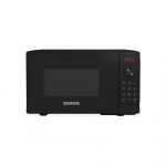 Siemens iQ300 FE023LMB2 mikrolaineahi Must Eraldiseisev mikrolaineahi T&ouml;&ouml;pinna peal 20 l 800 W