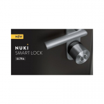 Nuki Smart Lock ULTRA Nutikas ukse lukk