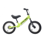 Ks Ks Cycling Lean Trike ENDURO tasakaaluratas Push Bike Neon Roheline