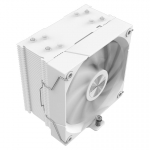 LC-Power LC-CC-120-W4 arvuti jahutuss&uuml;steem Protsessor &Otilde;hujahuti 12 cm Valge 1 tk
