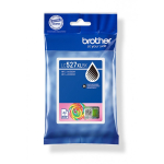 Brother LC527XLBK tindikassett 1 tk Originaal High (XL) Yield Must