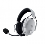 Razer BlackShark V3 Pro K&otilde;rvaklapp Juhtmega &uuml;hendatud & juhtmevaba Peav&otilde;ru M&auml;ngimine Bluetooth Valge