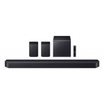 Samsung HW-Q990F Must 11.1.4 kanalid 756 W