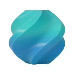 Bambu Bambu Lab PLA Basic plastikas 1.75mm 1kg - komplekte on korduvkasutatav rull - Ookeanist Niidule