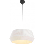 Nordlux Nordlux Dicte 53 -ripplamp, E27, valge