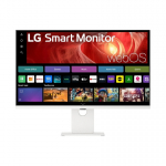 LG UW 37U730SA-W.AEU PC lamekuvar 94 cm (37") 3840 x 2160 pikslit 4K Ultra HD LCD Valge