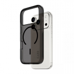 PanzerGlass CARE by &reg; Flagship Case Urban Explorer Smokey w. Black MagSafe iPhone 17 Pro mobiiltelefoni &uuml;mbris Kate Must