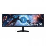 Samsung S49FG912EU PC lamekuvar 124,5 cm (49") 5120 x 1440 pikslit Dual QHD LCD Must