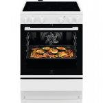 Electrolux LKR64000NW keraamiline pliit, valge
