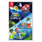 Nintendo Super Mario Galaxy + Super Mario Galaxy 2, Switch